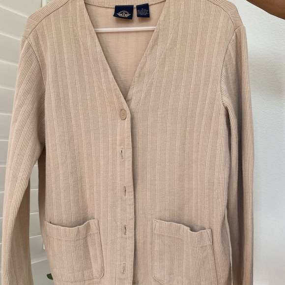 dockers cardigan